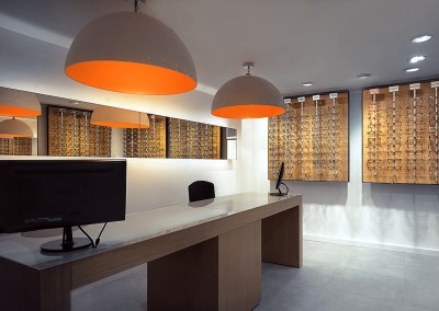 Vista Optica (Portaferrissa)