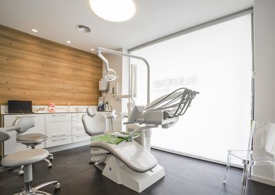 Disseny d’interiors Clínica Dental Beatriz Rubio 02