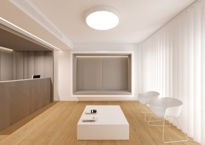 Reforma clínica dental Sabadell