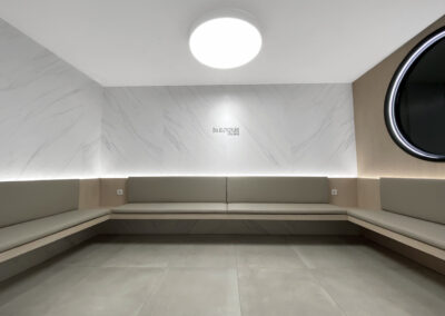 Interiorisme Clínica Dental Beatriz Rubio 03